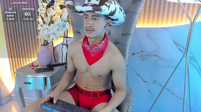Santi_Williams Webcam show
