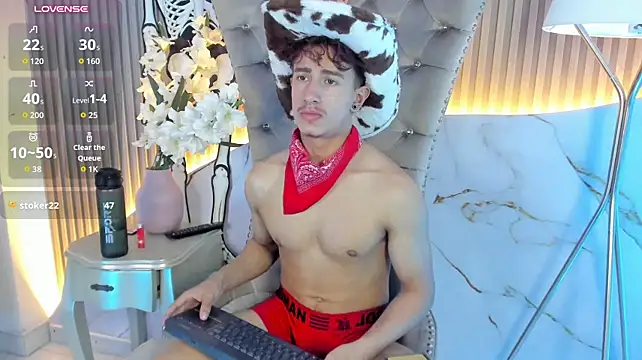 Santi_Williams' Webcam Show