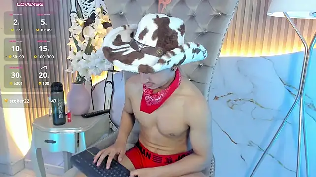 Santi_Williams Webcam show