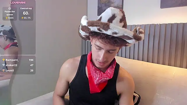 Santi_Williams Show Webcam