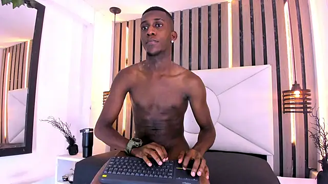 Show de Black_Stiven na webcam