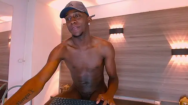 Black_Stiven's Webcam Show