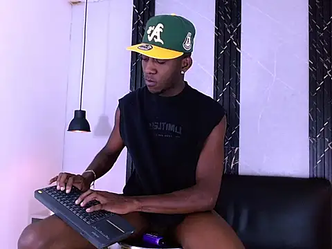 Show webcam de Black_Stiven
