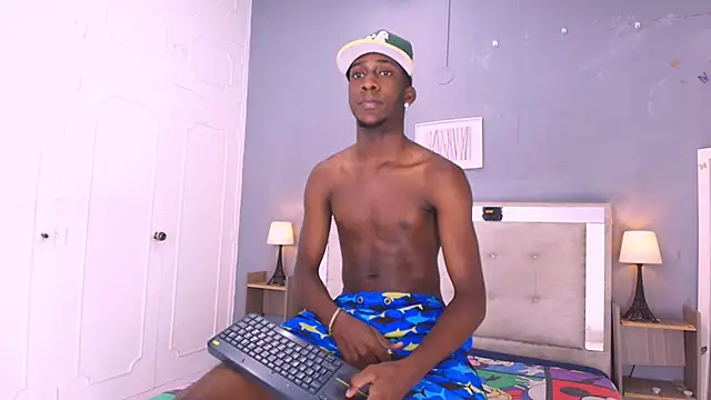 Black_Stiven's Webcam Show