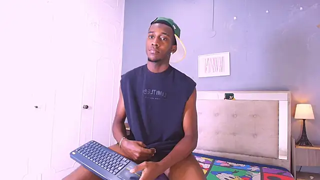 Show de webcam de Black_Stiven
