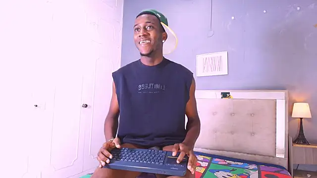 Black_Stiven's Webcam Show
