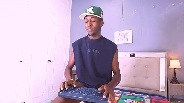 Black_Stiven webcam show