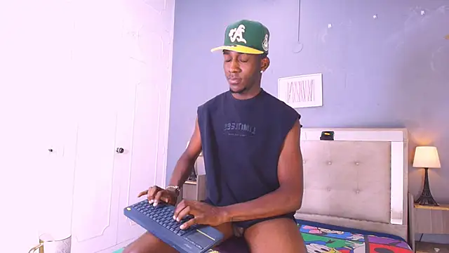 Show de webcam de Black_Stiven