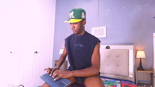 Black_Stiven Webcam Show