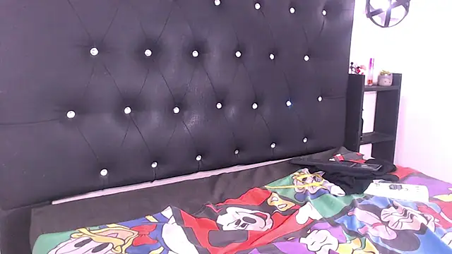 Black_Stiven's Webcam Show