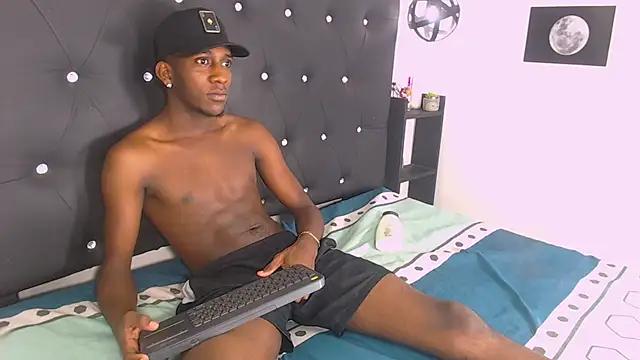 Black_Stiven Webcam-Show