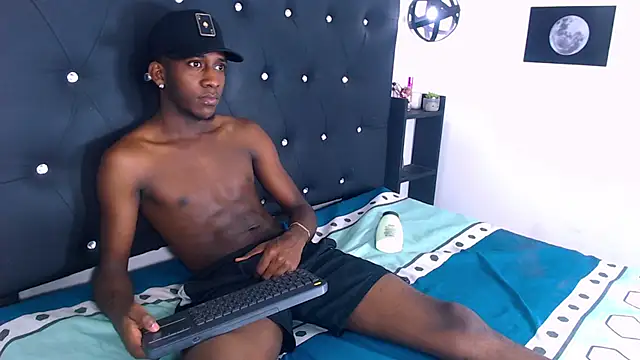 Show de webcam de Black_Stiven