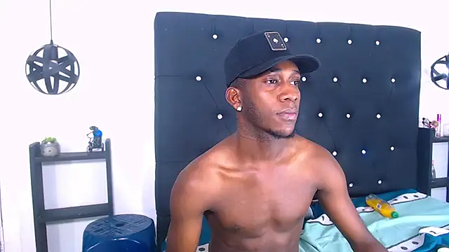 Black_Stiven Шоу с уебкамера