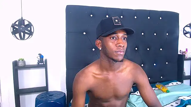 Show webcam de Black_Stiven