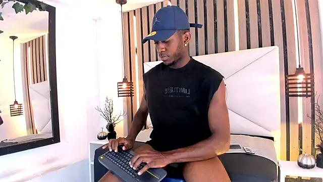 Show webcam de Black_Stiven