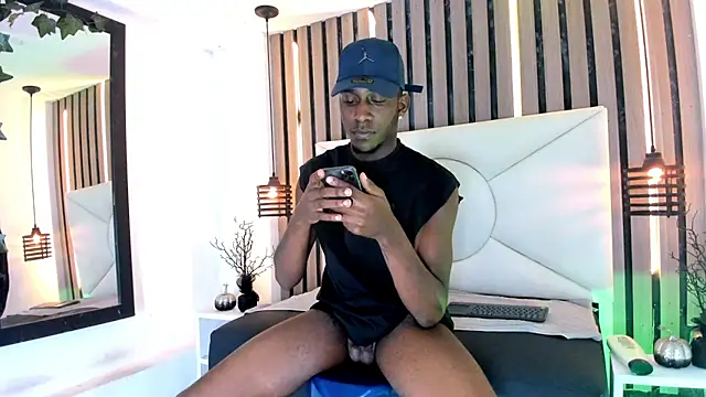 Black_Stiven Show Webcam