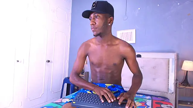 Black_Stiven Webcam-Show