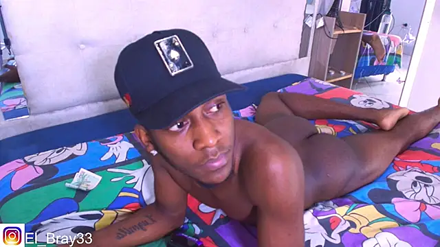 Black_Stiven's Webcam Show