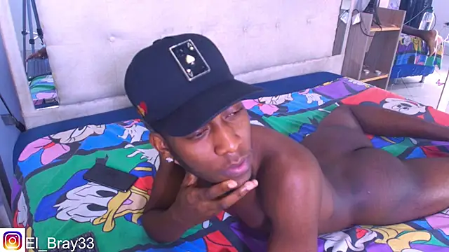 Black_Stiven Шоу с уебкамера