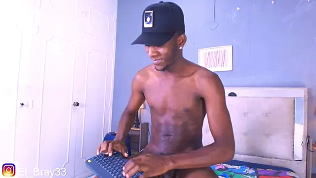 Black_Stiven Show in webcam
