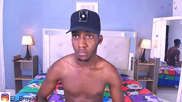 Show de Black_Stiven na webcam