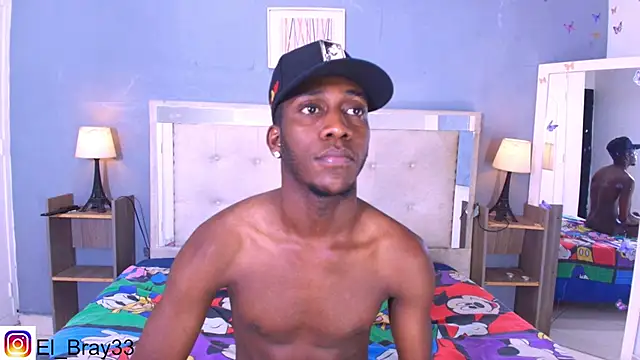 Black_Stiven Webcam-Show