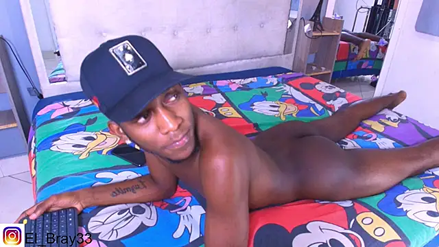 Black_Stiven Show Webcam