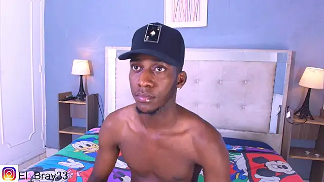Black_Stiven's Webcam Show