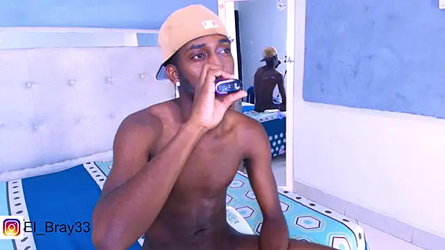 Black_Stiven's Webcam Show