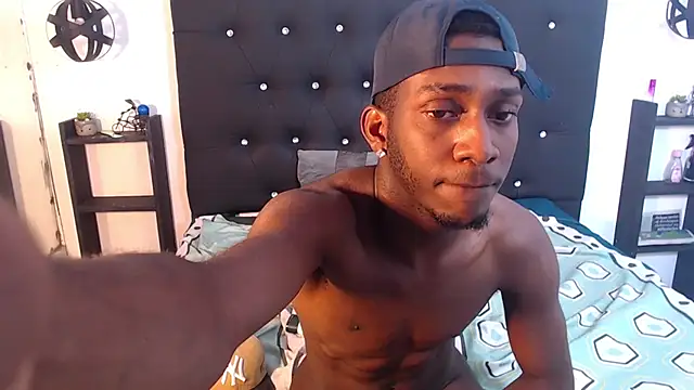 Black_Stiven Show in webcam
