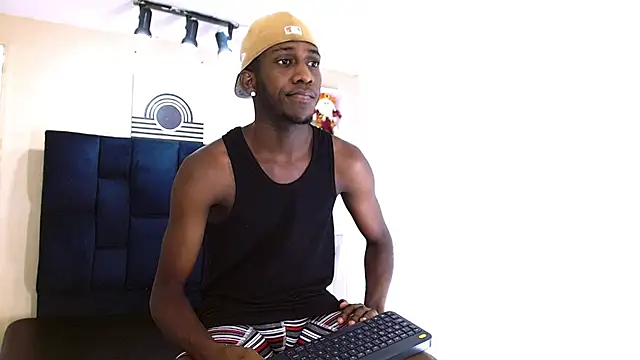Black_Stiven Webcam Show