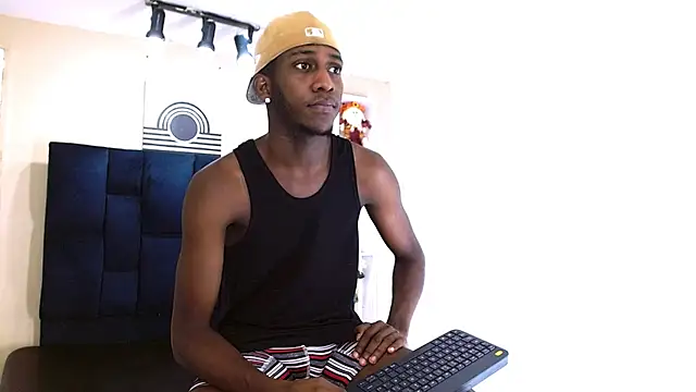 Black_Stiven Webcam Show