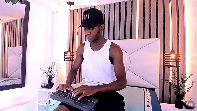 Show de webcam de Black_Stiven