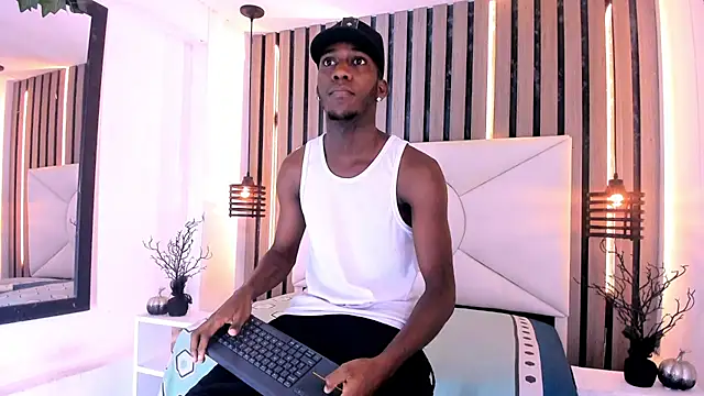 Black_Stiven Webcam show