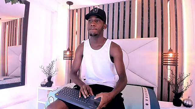 Black_Stiven Webcam-Show