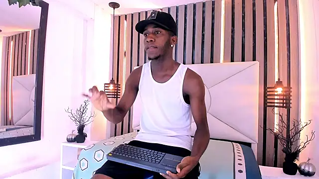 Black_Stiven Webcam-Show