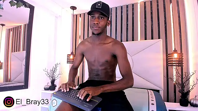 Black_Stiven Webcam-Show