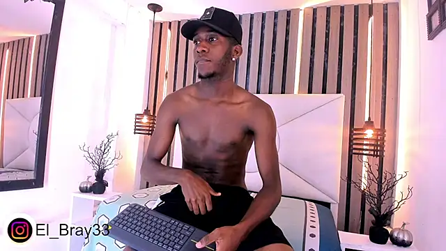 Webkamerová show Black_Stiven