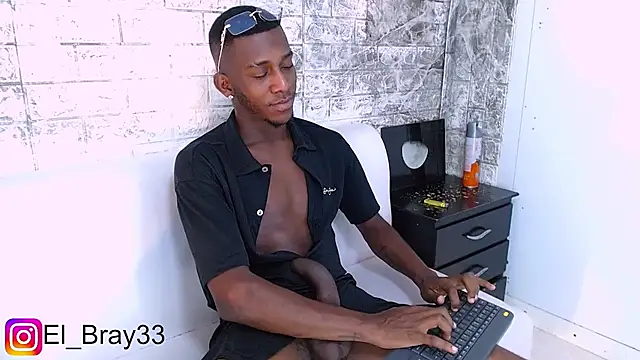 Black_Stiven Webcam show