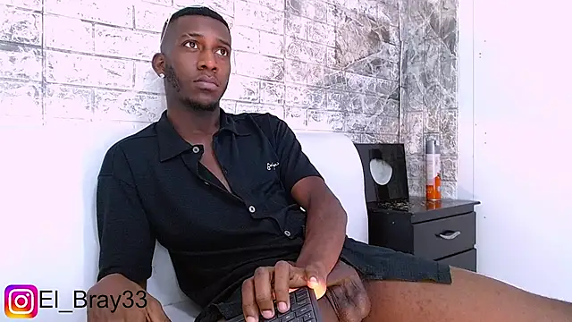 Black_Stiven Webcam-Show