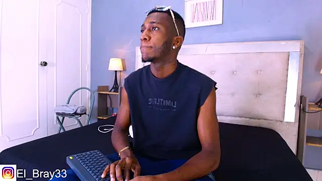 Black_Stiven Webcam-Show