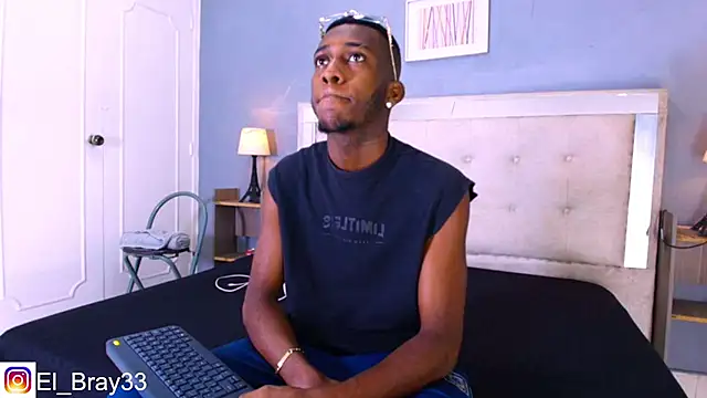 Black_Stiven Webcamshow