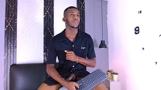 Show de webcam de Black_Stiven
