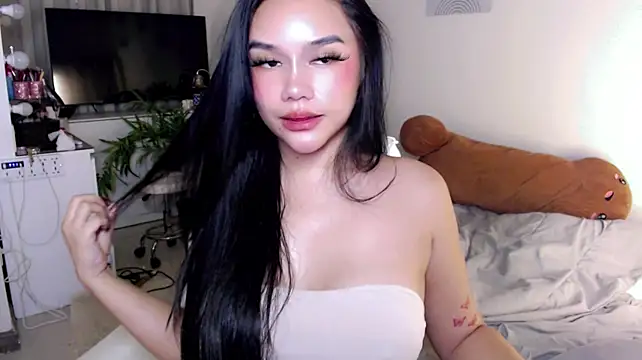 Veronica_bombshellxxx: διαδικτυακό σόου στην κάμερα