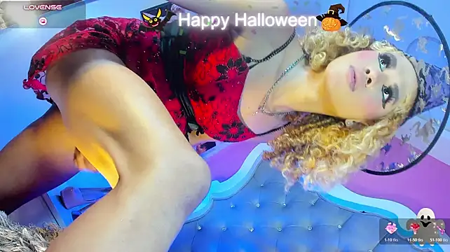 MALLORYaGUERO Show in webcam