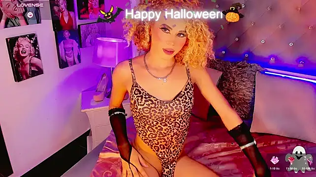 Webkamerová show MALLORYaGUERO
