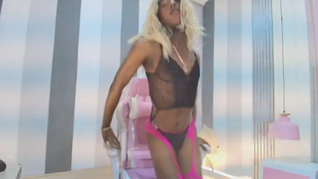Webkamerová show Scarlett_Rx