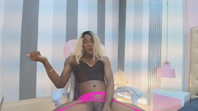 Show webcam de Scarlett_Rx