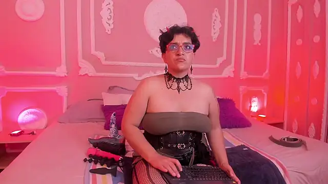 Kory_Monroe Adlı Modelin Web Kamerası Şovu
