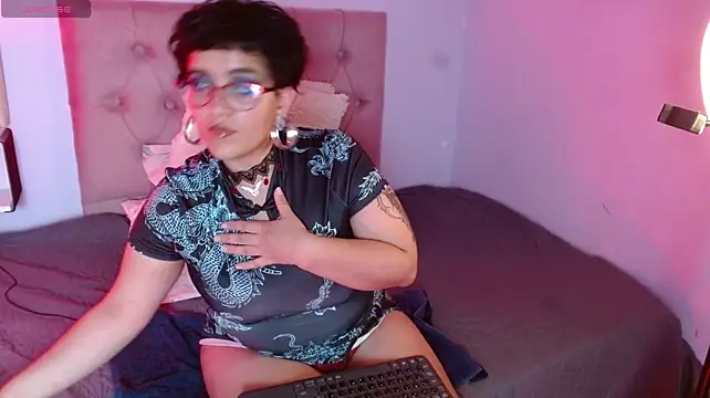 Kory_Monroe's Webcam Show